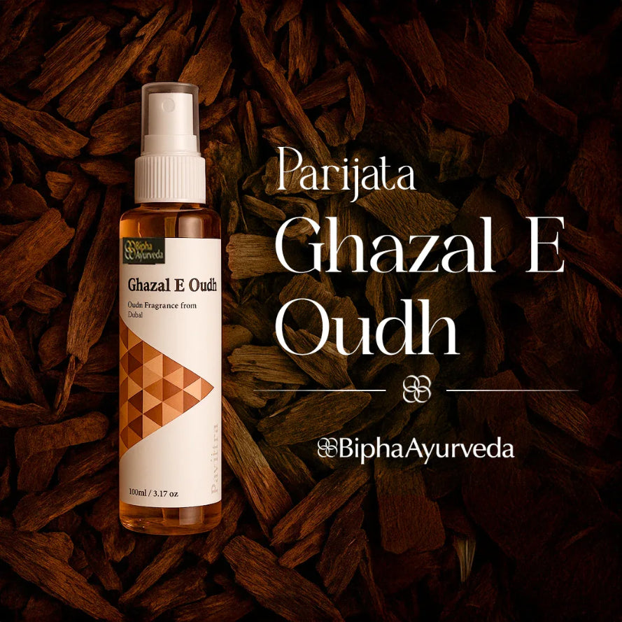 Parijata Ghazal E Oudh-Black Gold of Assam Forests