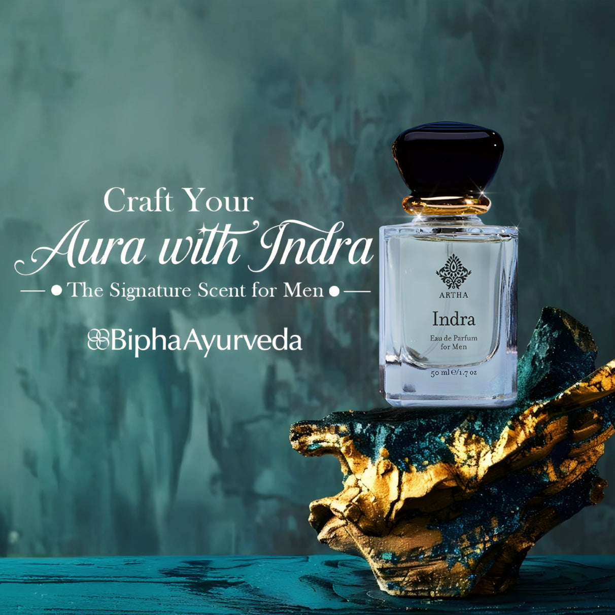Indra Eau de Parfum for Men