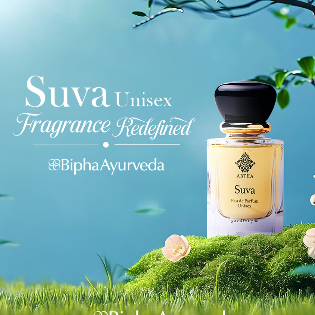 Suva Eau de Parfum Unisex