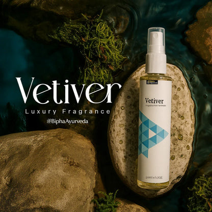 Parijata Vetiver Fragrance from Tamilnadu