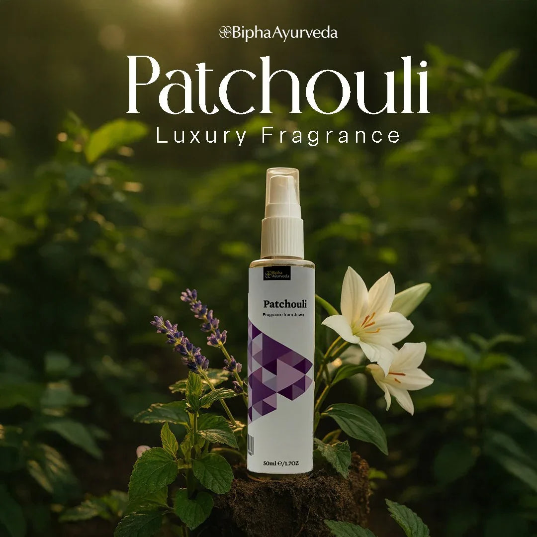Parijata Patchouli Fragrance from Jawa