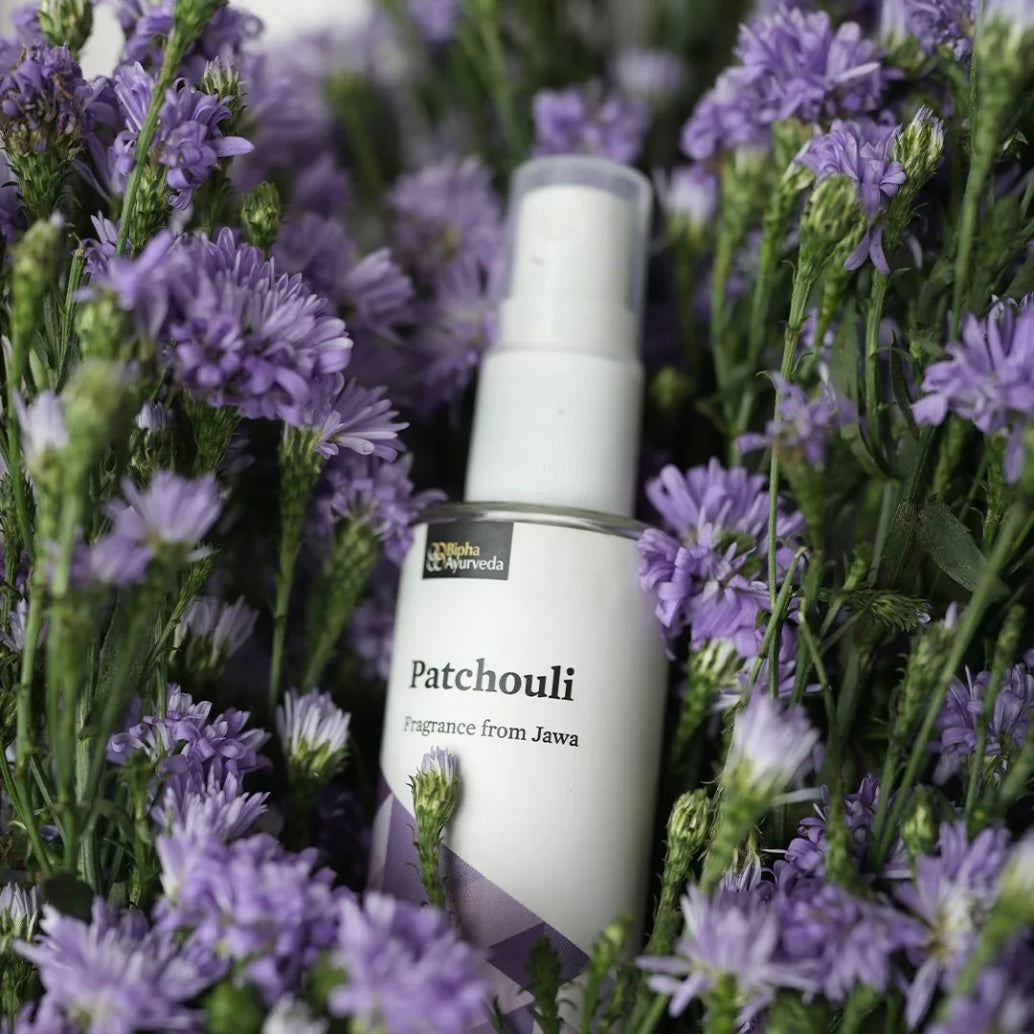 Parijata Patchouli Fragrance from Jawa