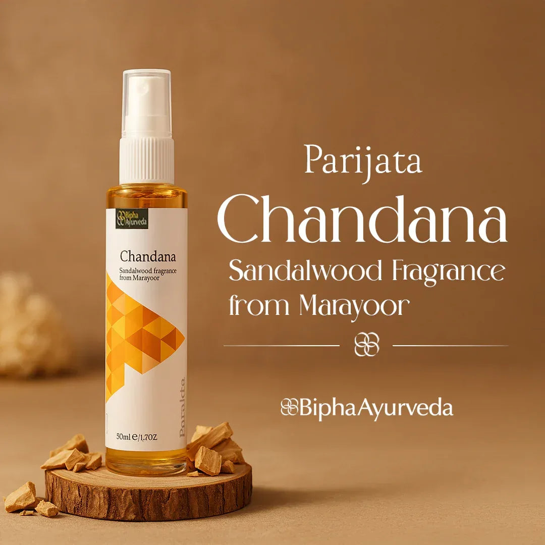 Parijata Chandana-Sandalwood Fragrance from Marayoor