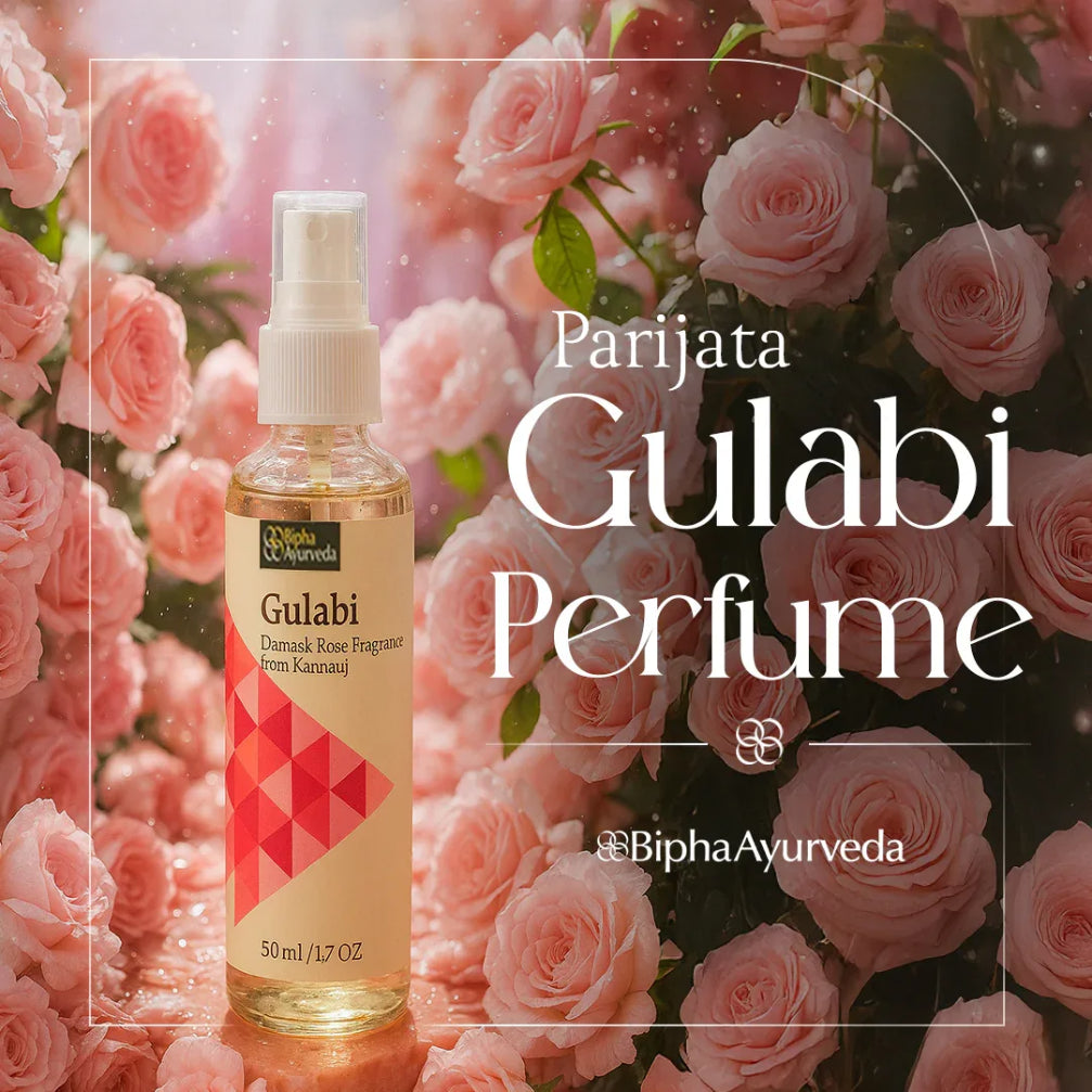 Parijata Gulabi Perfume