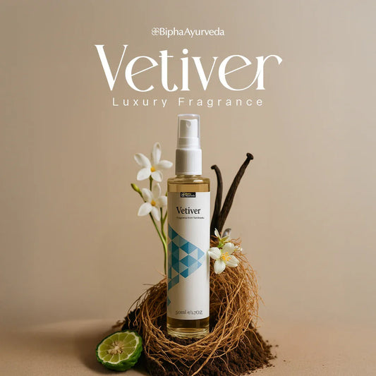 Parijata Vetiver Fragrance from Tamilnadu